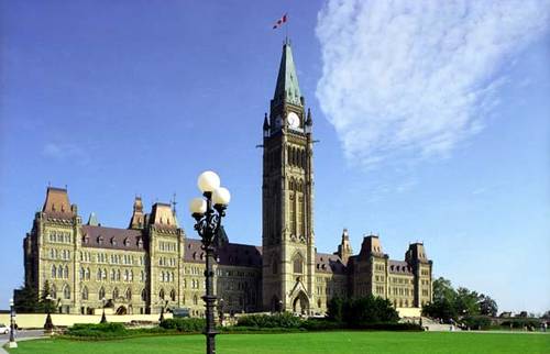 Parliament Building, Ottawa