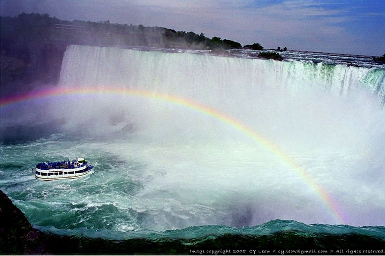 Rainbow Tours - Niagara Falls