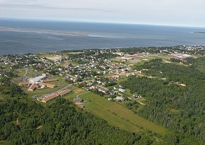 tourist desinations in Caraquet